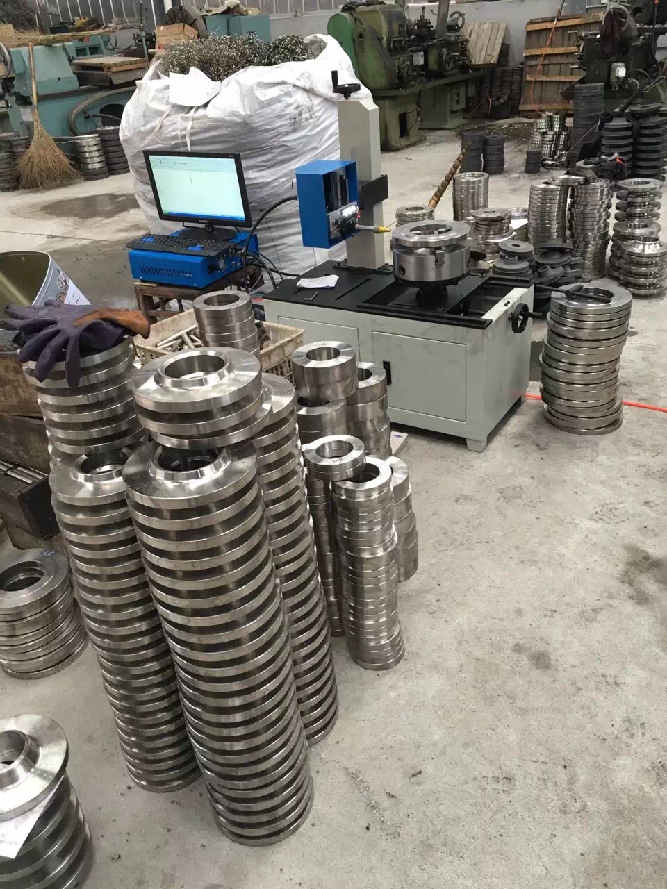 氣動打標機打標效果圖